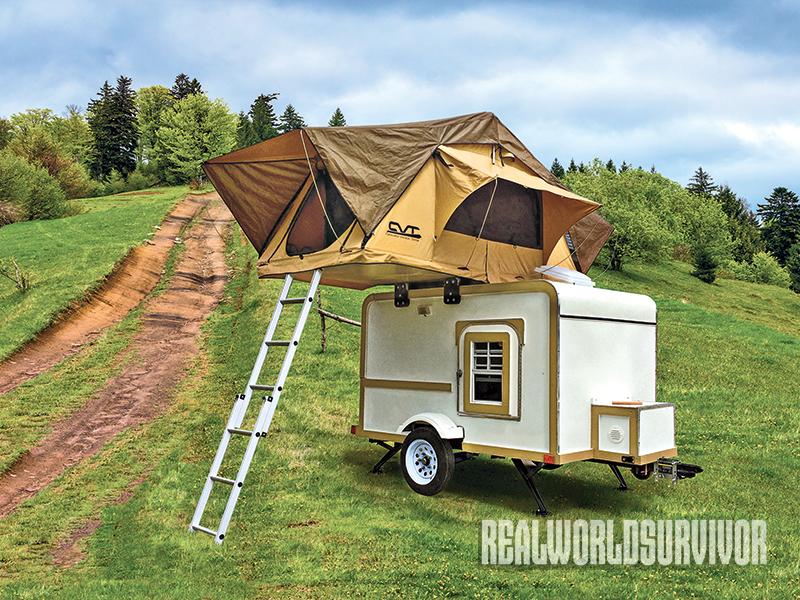 Teardrop Camper