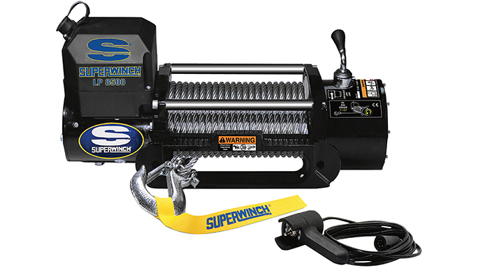Superwinch LP8500