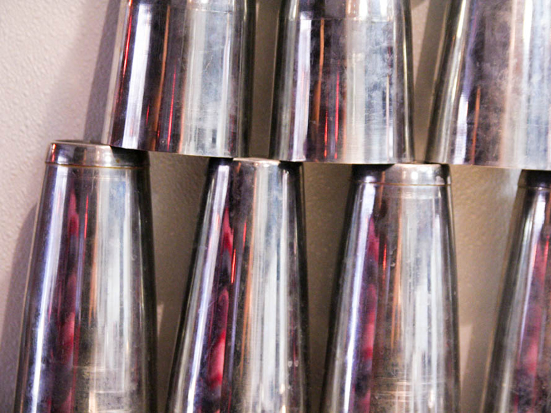 VBOB, Stainless Steel Cup