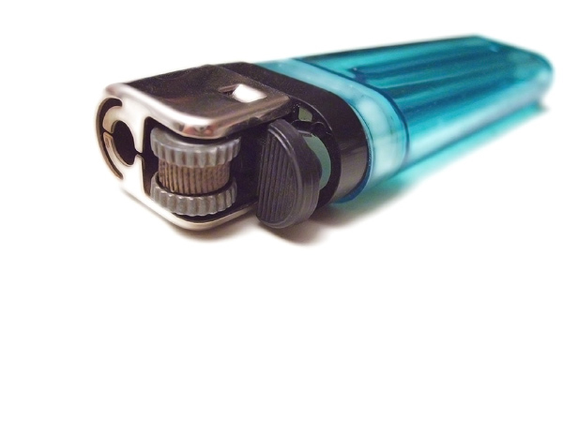 31 Vehicle Bug-Out Bag Butane Lighters