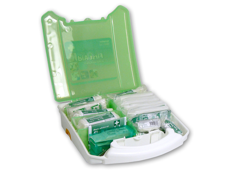 VBOB, First Aid Kit