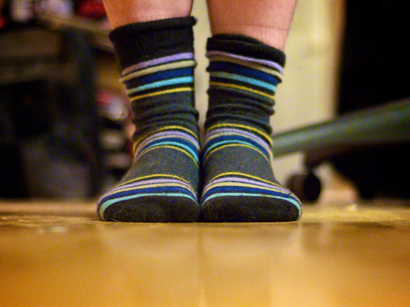 31 Vehicle Bug-Out Bag Socks/Underwear