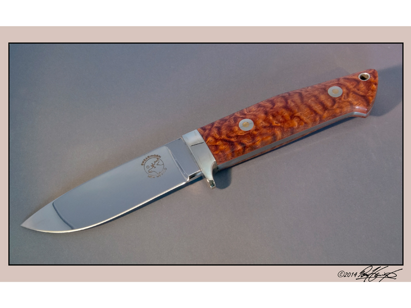 31 Vehicle Bug-Out Bag Fixed-Blade Knife