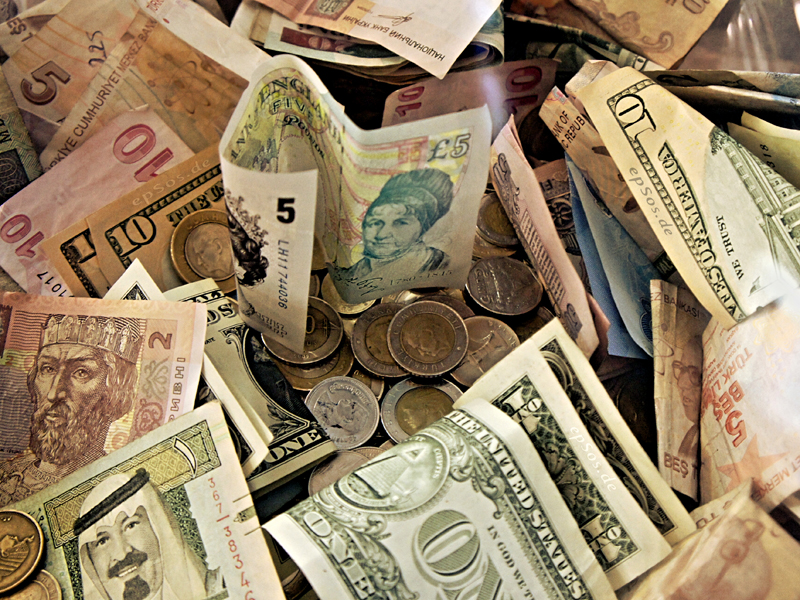 VBOB, Money