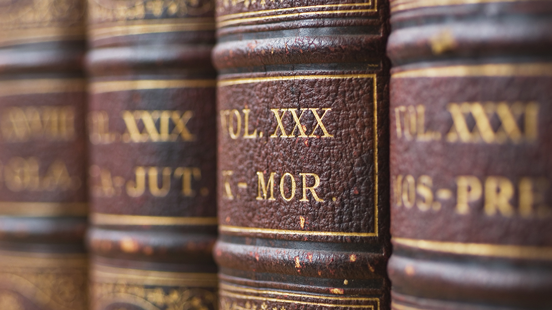 Oh yes, who could forget the Dewey Decimal System.