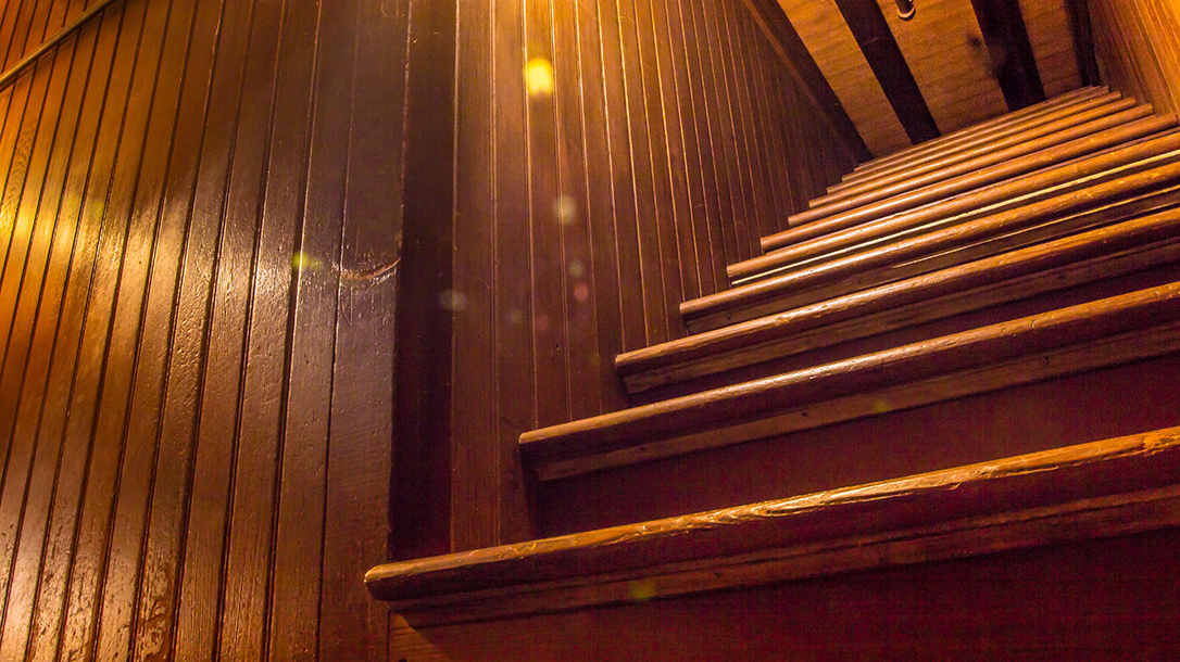 Sarah Winchester was convinced that restless spirits from the afterlife were out to get her by any means necessary.