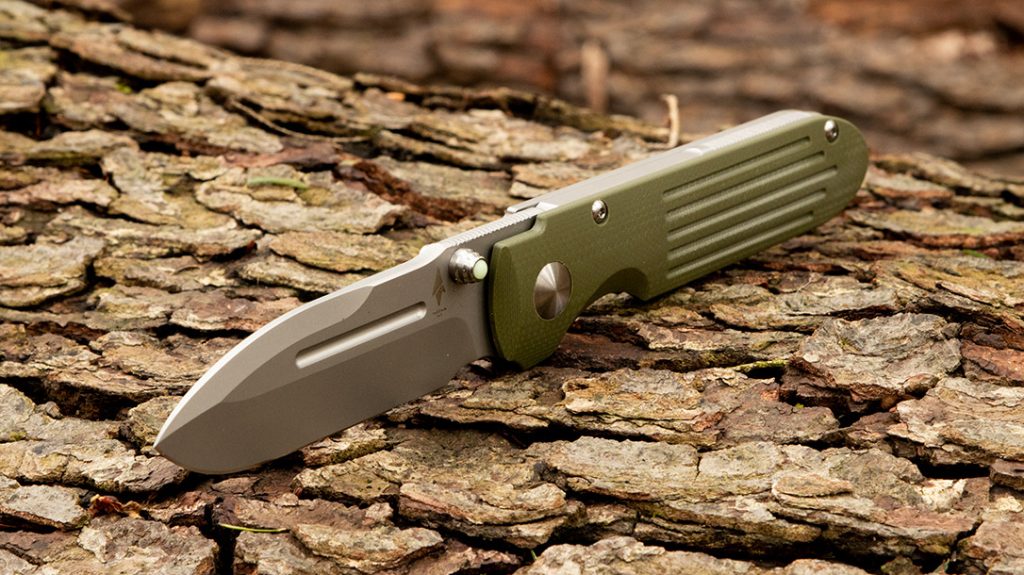 The Invictus-AT from Terrain 365 features clean lines and impervious materials.