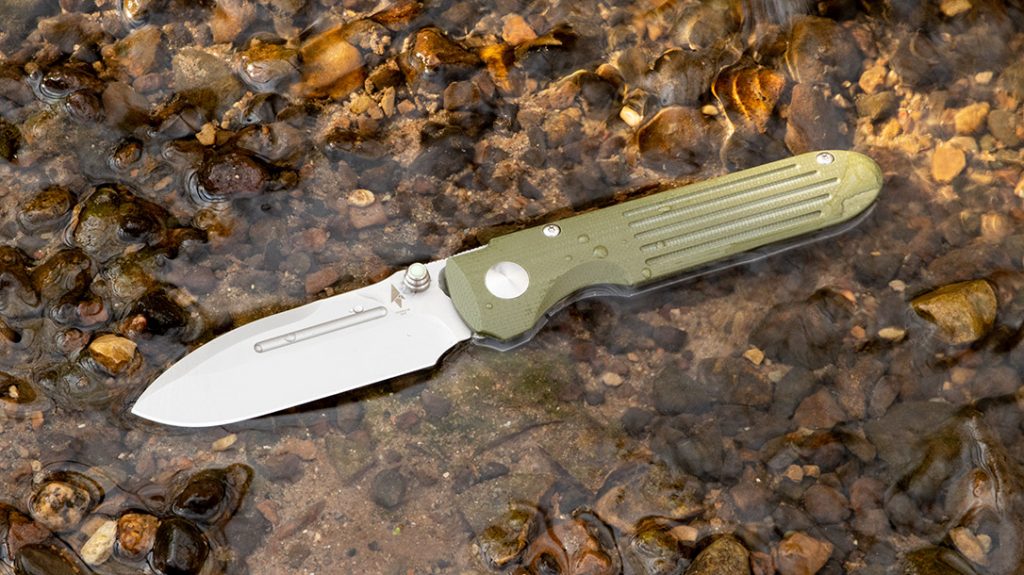 Impervious to water, the Invictus-AT from Terrain 365 makes its home anywhere.