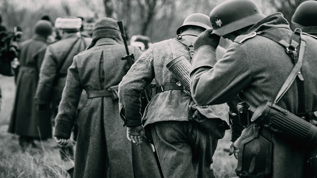 Nazis on Meth is very deadly combination.
