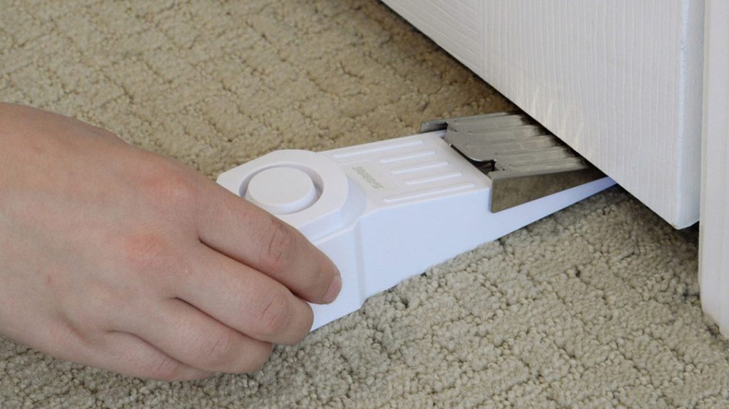 Increase Your Safety by Securing Your College Dorm Room.