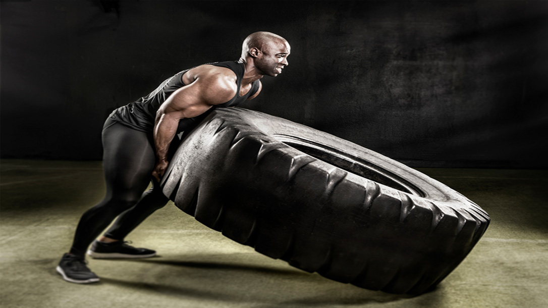 becoming a modern day warrior will require you to never give up, and train like the Spartans did many years ago.