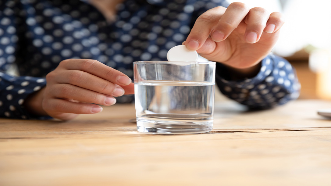 Hair of the dog, Aspirin, what really works for curing a hangover?
