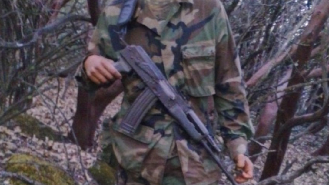 Mexican drug cartels are waging war on marijuana grows in Northern California.