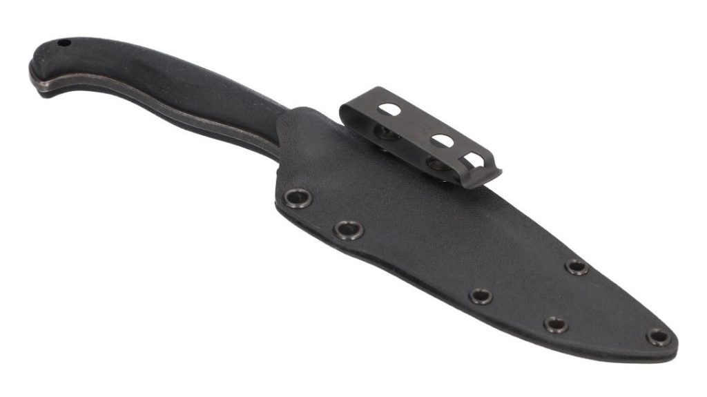 The Daniel Winkler LEGION Operator Knife.