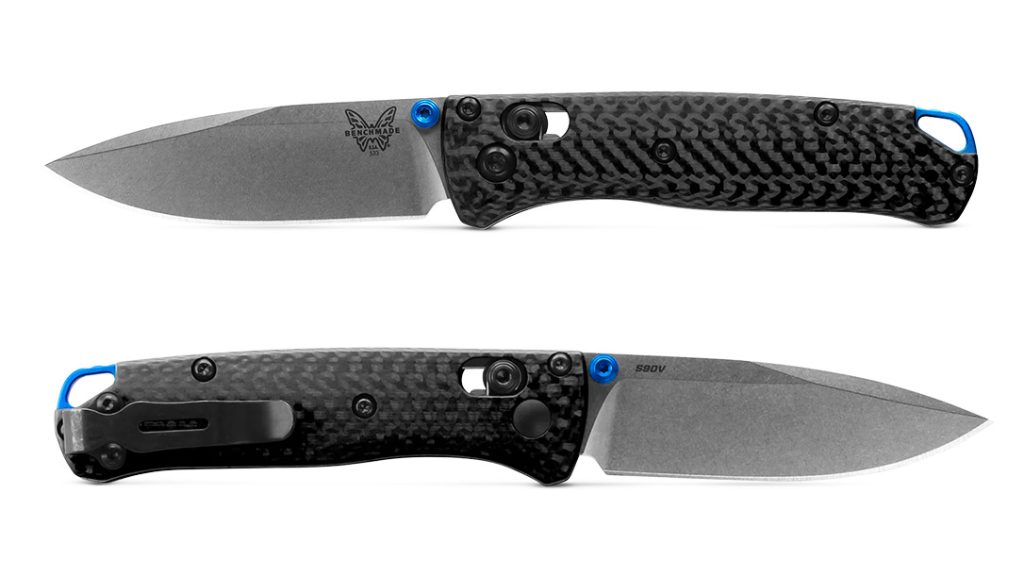 Benchmade - Mini Bugout: EDC Knives