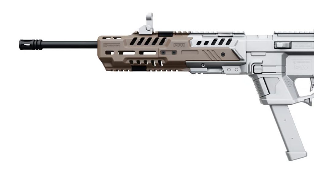Recover Tactical P-IX+ PFA Glock PCC Pistol Conversion Kit.
