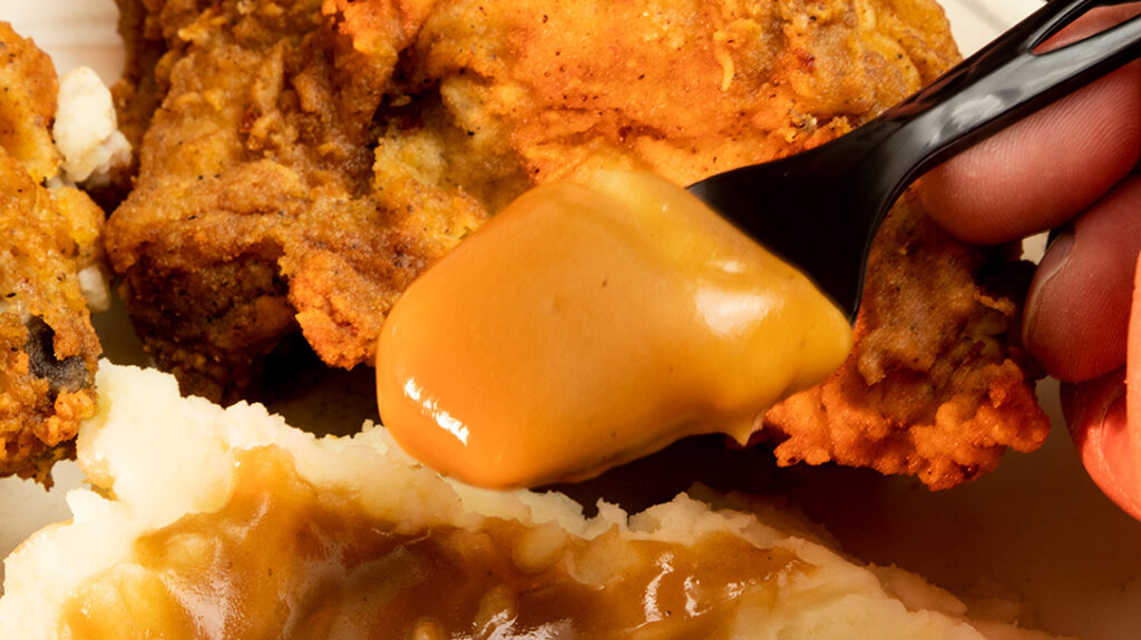 The new version of the spork can handle the load.