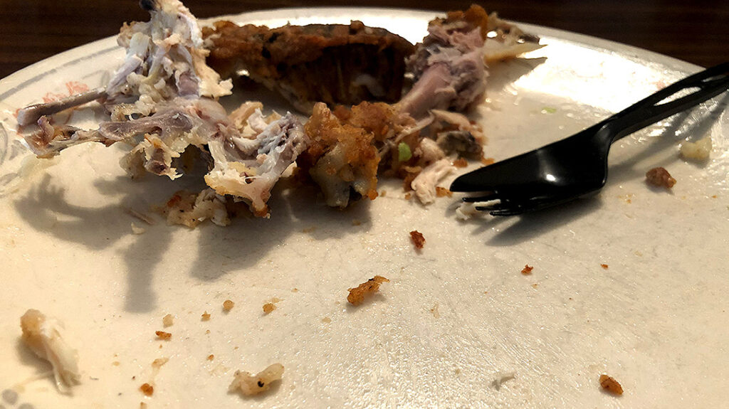 Mission accomplished with the KFC Spork. 