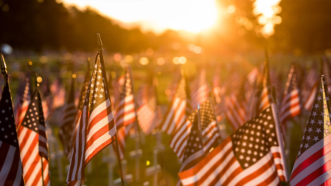 This day is a special day for our nation, it's about a whole lot more than BBQ's and cold beer.