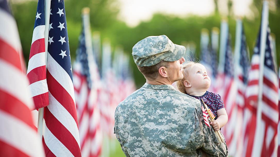 Memorial Day is a special day to honor those that have paid the ultimate sacrifice for our country.