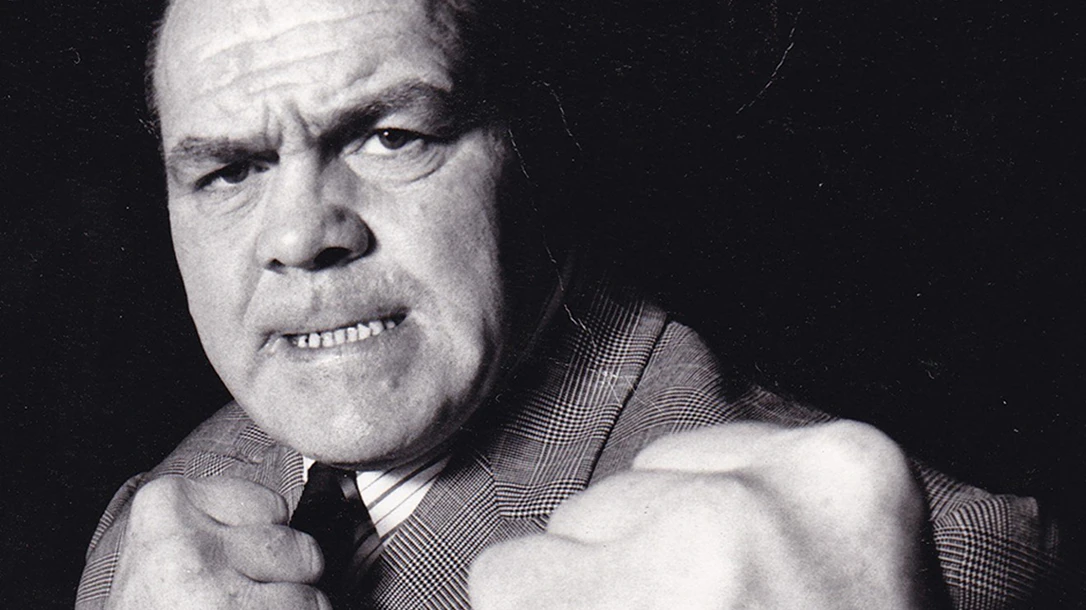 Lenny McLean is considered by most to be the baddest bare-knuckle boxer ever.