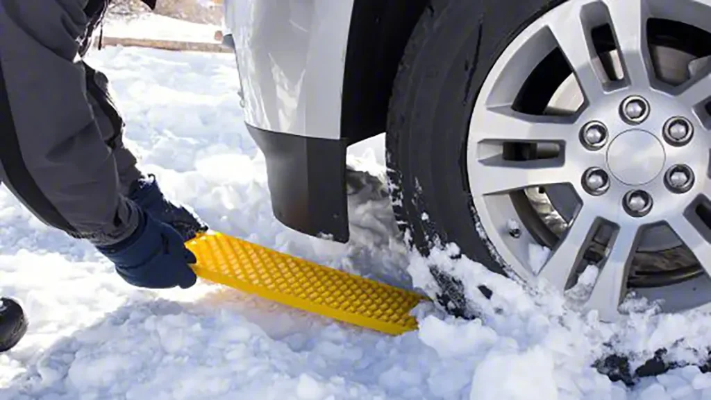 Grainger SUBZERO Traction Mat 