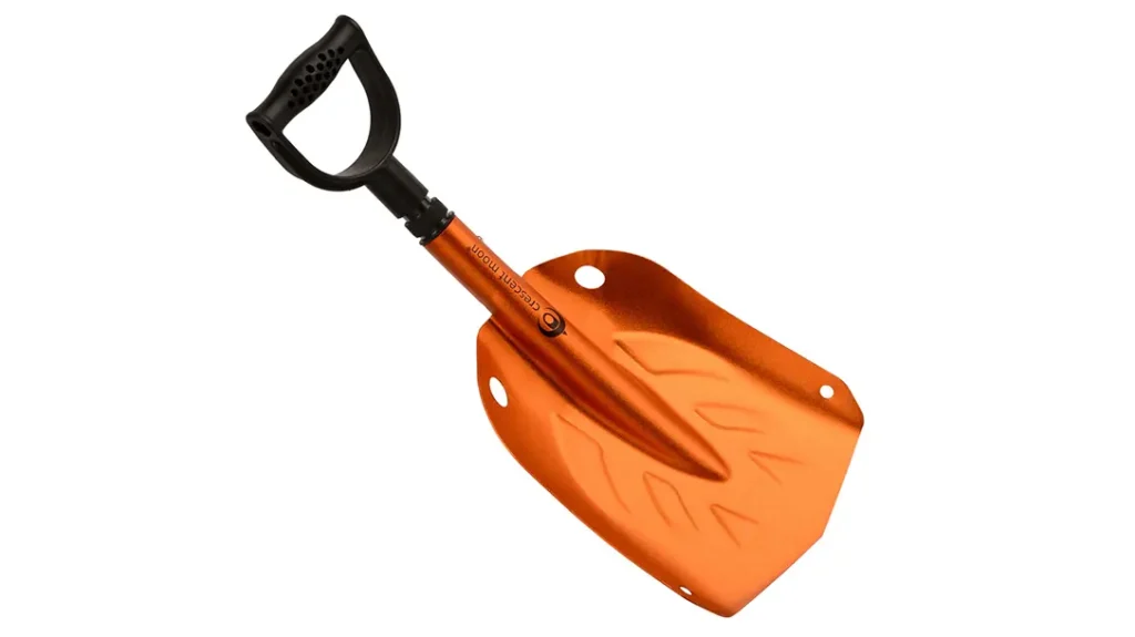 Crescent Moon Telescoping Shovel 