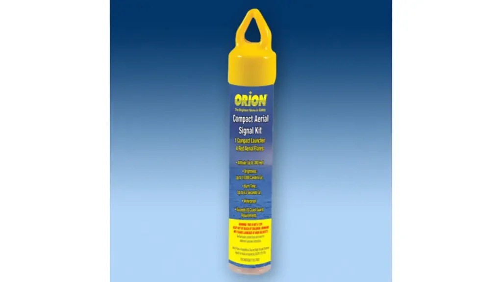 Orion 16.5 mm Compact Aerial Signal Flare 