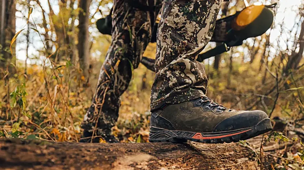 A good boot fit leads to good days afield. 