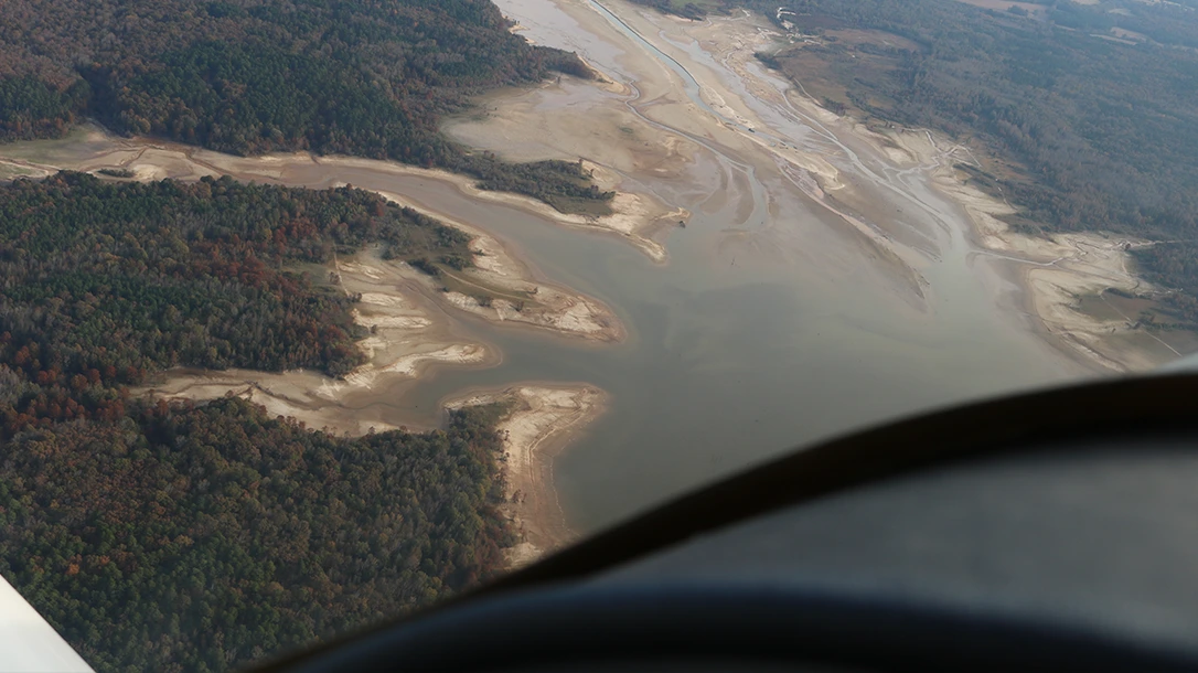​Most of the United States is still undeveloped wilderness.