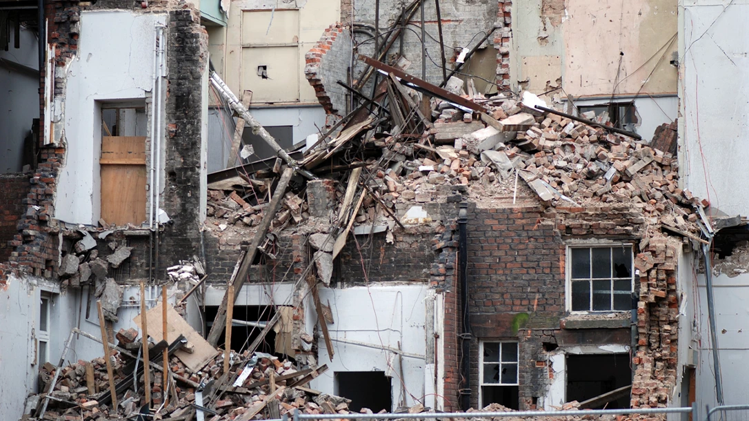 Explosions are one example of deadly terror attacks.