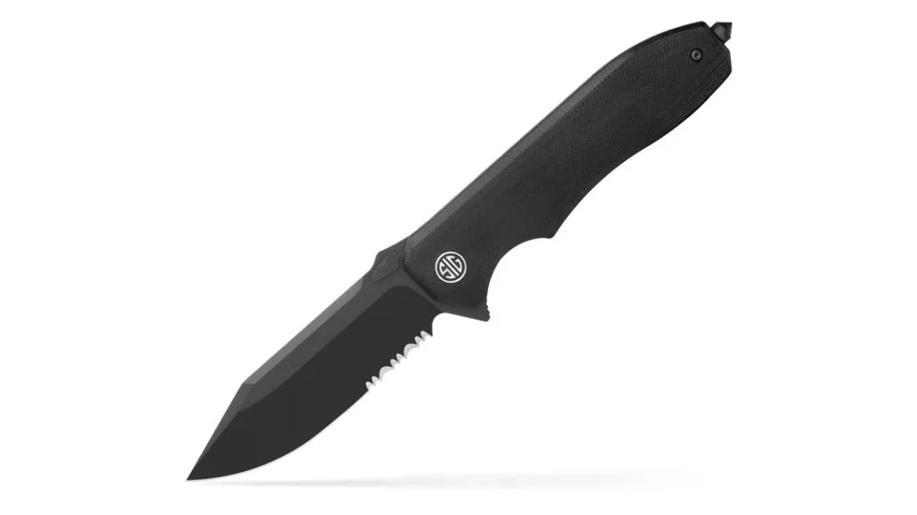 The SIG Sauer EIKONIC VALIDUS.