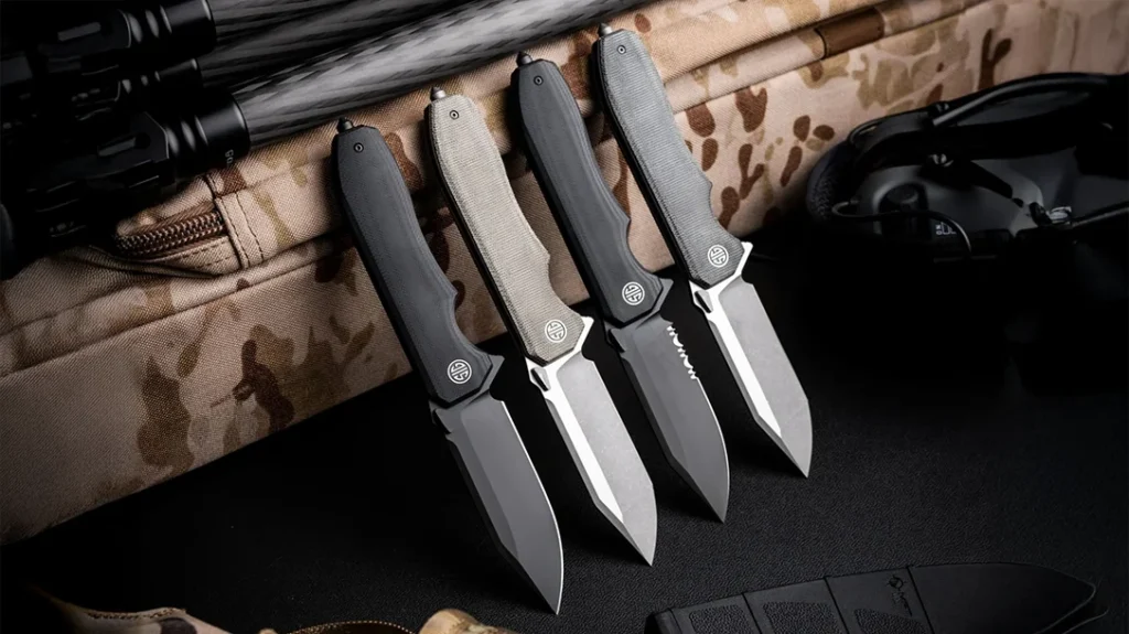 The SIG Sauer EIKONIC VALIDUS line comes in four variations.
