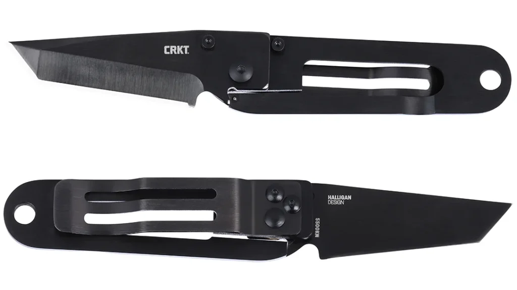 CRKT K.I.S.S. Tanto Knife.