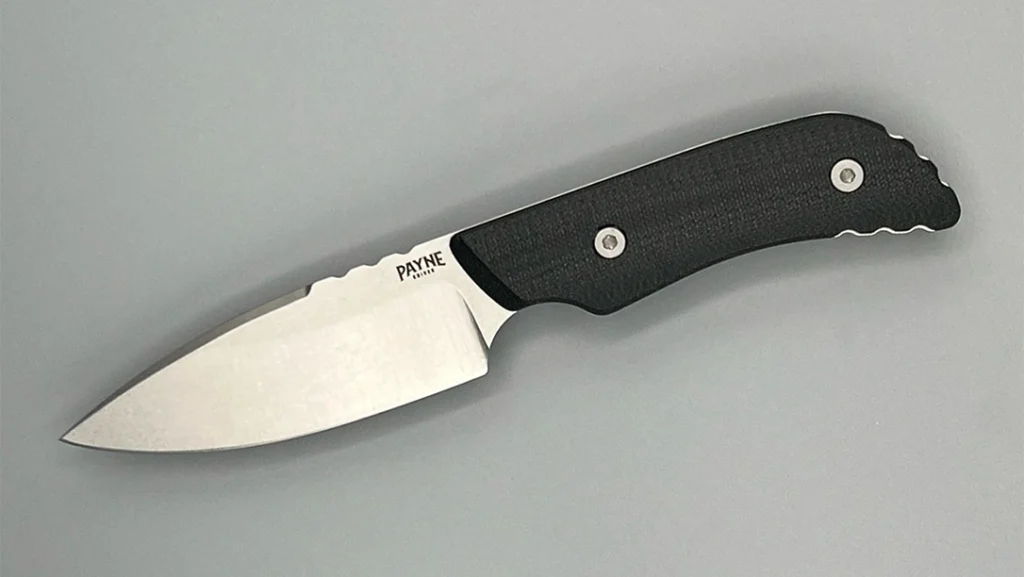 The Payne Knives Recourse.