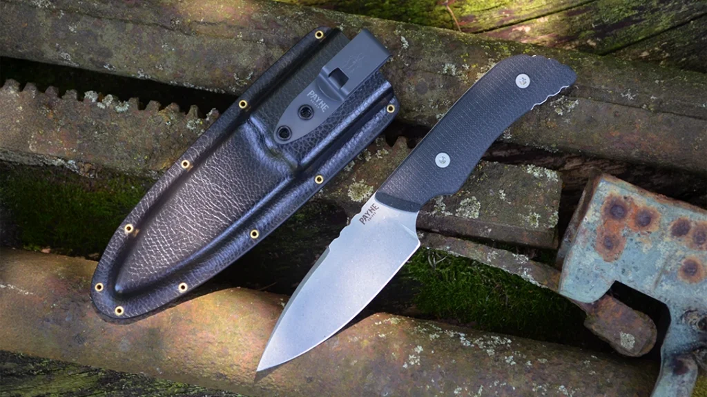 It didn’t take long for the Payne Knives Recourse to rise to my top five or seven pocket carry fixed blades.