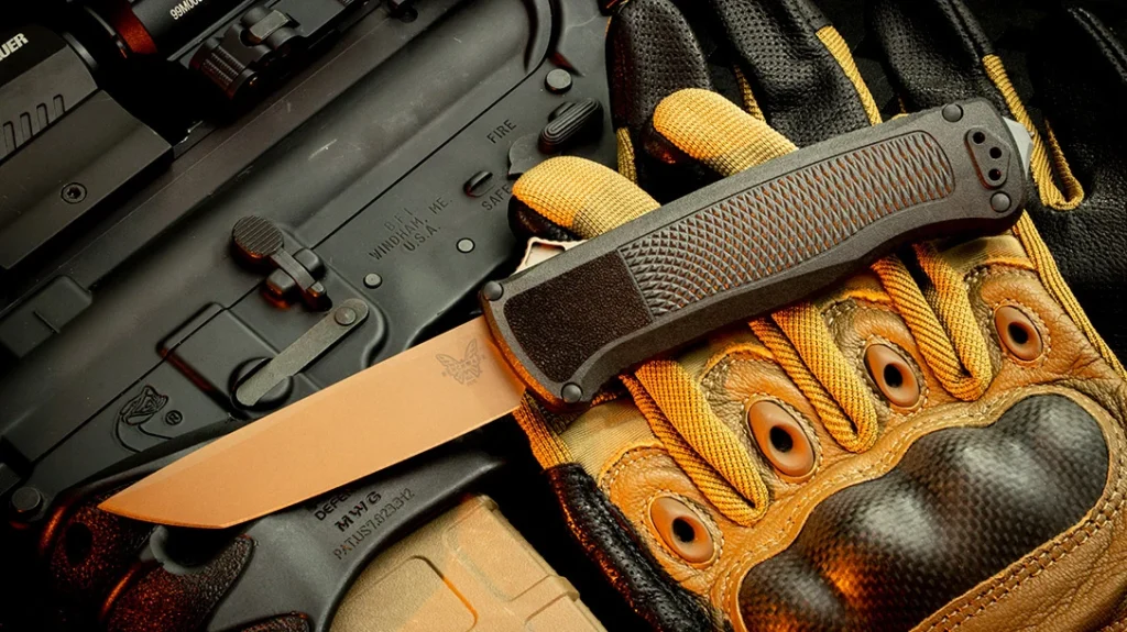 Are automatic knives legal?