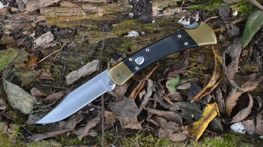 Buck 110 Auto.