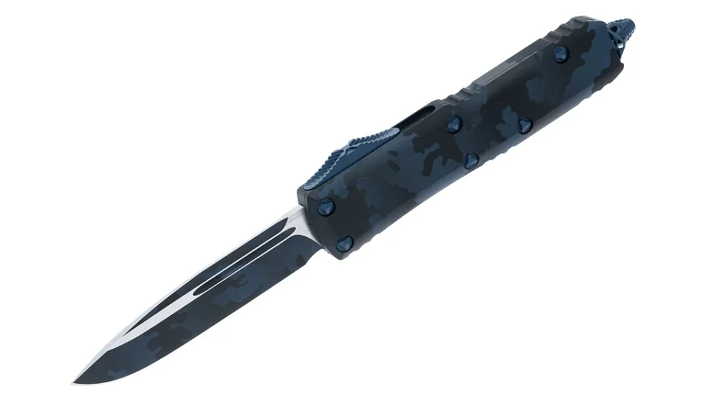 Microtech UTX-85.