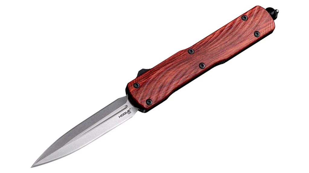 Automatic Knives Roundup: Hogue Knives Collector Series Counterstrike.