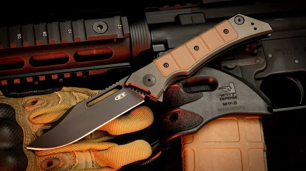 In 2019, Zero Tolerance introduced the 0223.