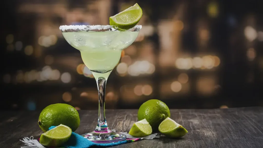 The Correct Margarita