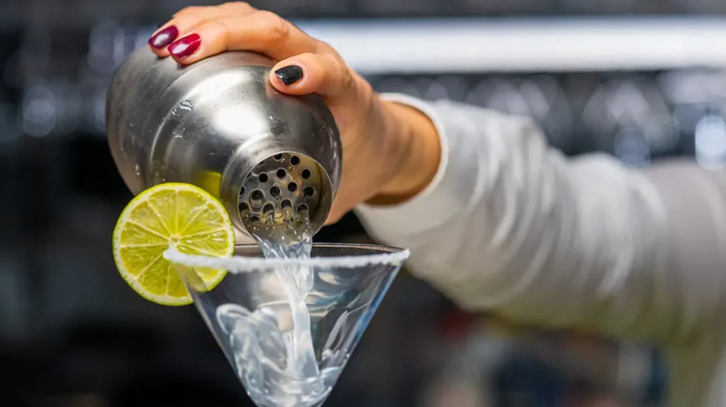 The Correct Margarita