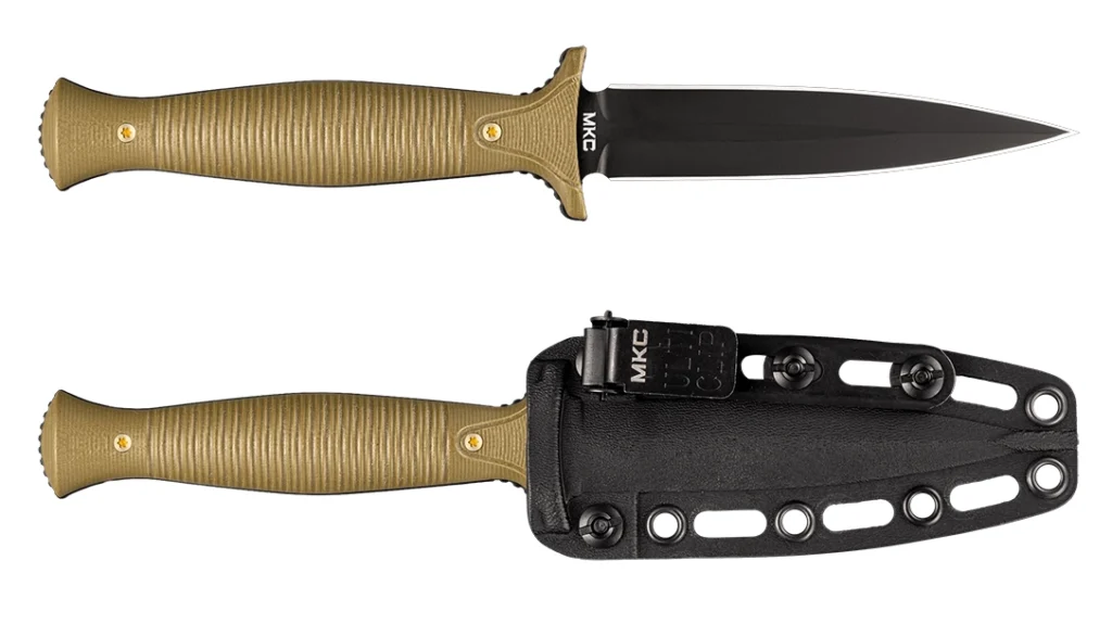 The MKC V24 Dagger.