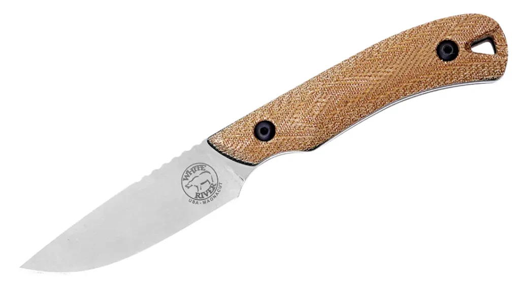 White River Knife & Tool Axiom.