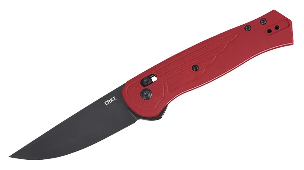 SHOT Show Bushcraft Knives: CRKT Sero.