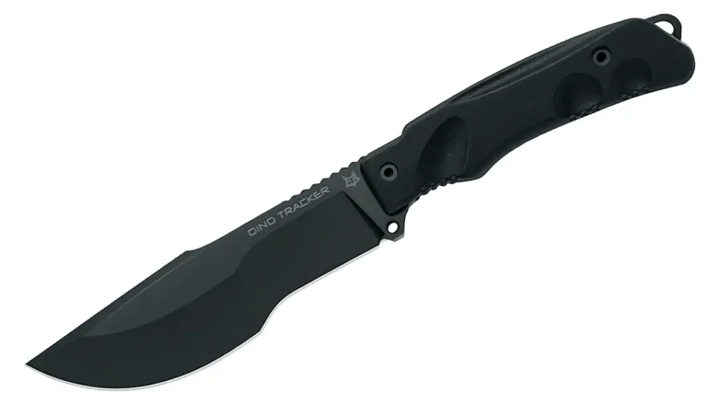 FOX Knives Dino Tracker.
