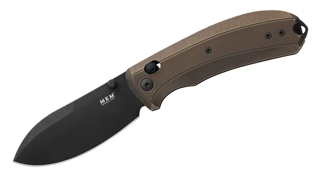 MKM Bolero. SHOT Show EDC Knives.