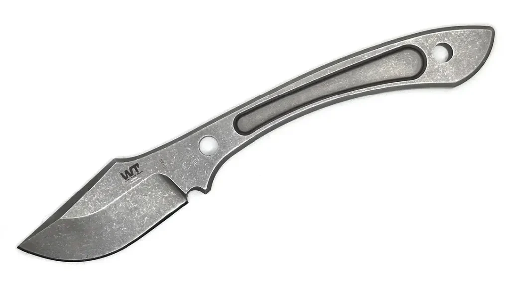 Work Tuff Gear Lightfoot. SHOT Show EDC Knives.