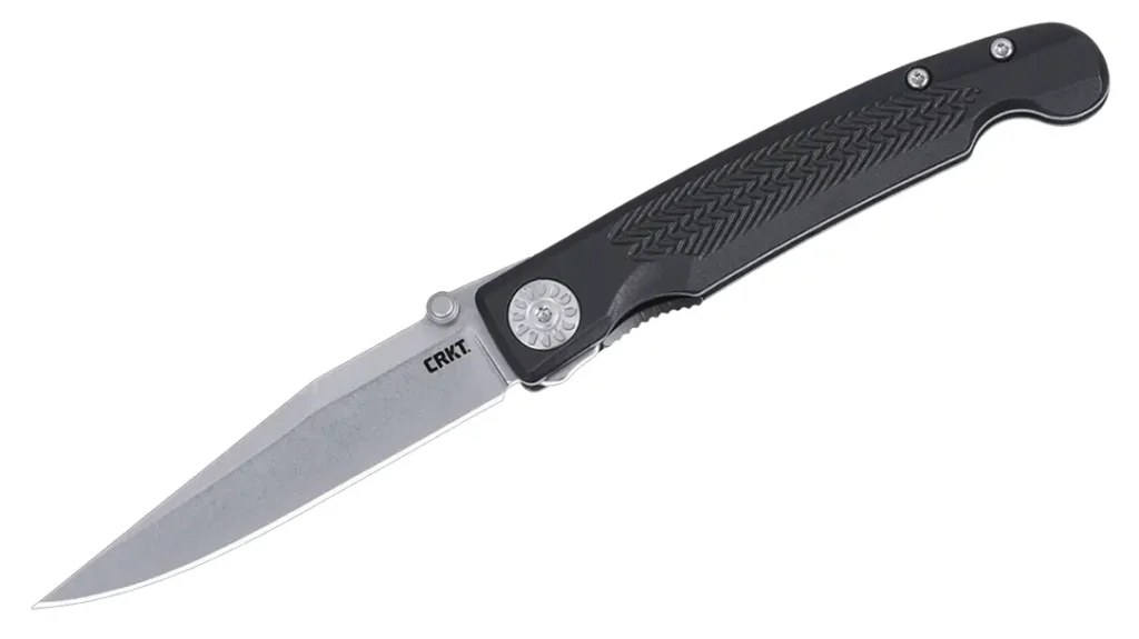 CRKT Fidus Liner Lock. SHOT Show EDC Knives.